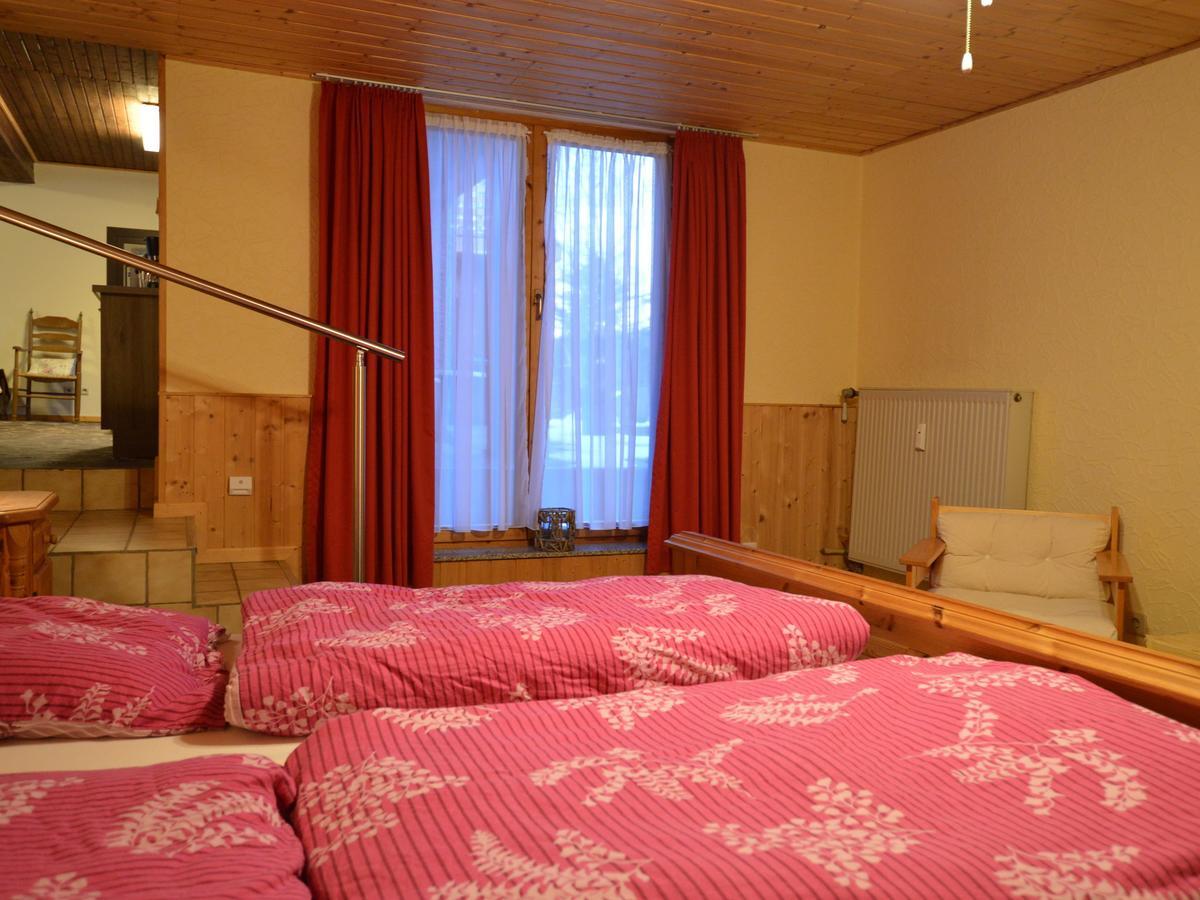Apartment In The District Of Manderscheid Exterior foto